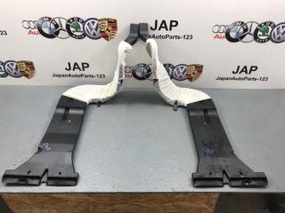 Воздуховод Audi A4 2010