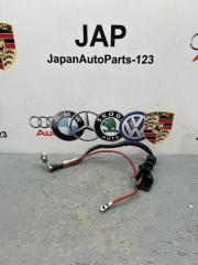 Клемма аккумулятора Audi A3 2010