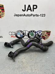 Патрубок радиатора Audi A3 2010