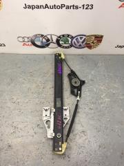 Стеклоподъемник задний левый Audi A6 2014