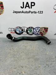 Патрубок радиатора Porsche Cayene 2008