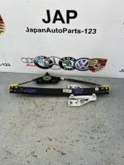 Стеклоподъемник задний левый Audi A6 2014