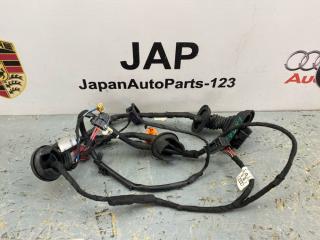 Проводка двери задняя Audi A6 2010