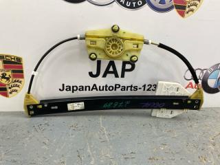 Стеклоподъемник задний левый Audi A6 2010