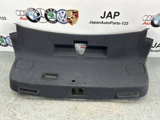 Обшивка крышки багажника Audi A6 2014