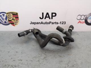 Патрубок отопителя Audi A6 2010