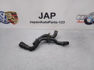 Патрубок отопителя Audi A4 2009 контрактная Патрубок отопителя Audi A4 2009