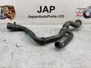 Патрубок радиатора Audi A5 2012