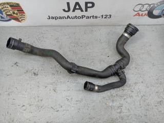 Патрубок радиатора Audi A4 2013