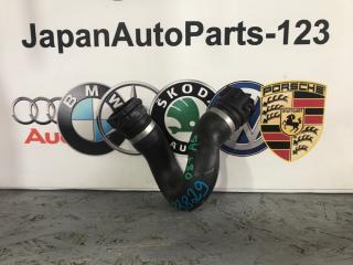 Патрубок радиатора Audi A6 2012