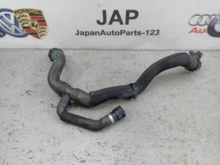 Патрубок радиатора Audi Q5 2010