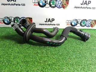 Патрубок отопителя Audi A5 2009 контрактная Патрубок отопителя Audi A5 2009