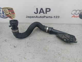 Патрубок радиатора Audi A5 2009