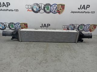 Интеркулер Audi A6 2014