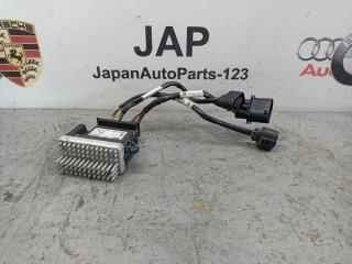 Блок управления вентилятором охлаждения Audi A5 2012