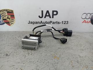 Блок управления вентилятором охлаждения Audi A6 2014