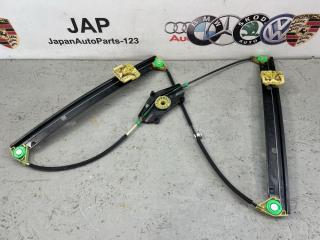 Стеклоподъемник передний левый Audi A4 2009