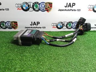 Блок управления вентилятором охлаждения Audi A4 2010