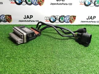 Блок управления вентилятором охлаждения Audi A4 2008