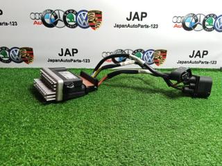 Блок управления вентилятором охлаждения Audi A4 2013