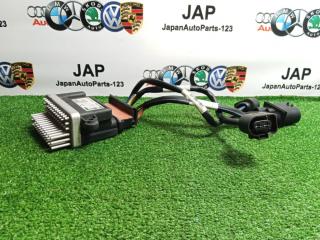 Блок управления вентилятором охлаждения Audi A4 2010