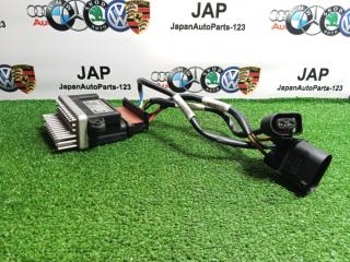 Блок управления вентилятором охлаждения Audi A5 2010