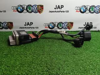 Блок управления вентилятором охлаждения Audi A4 2010