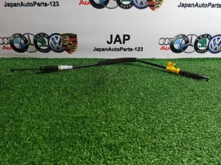 Запчасть трос замка двери задний Audi A6 2012