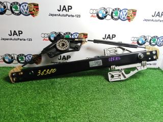 Стеклоподъемник задний левый Audi A6 2013