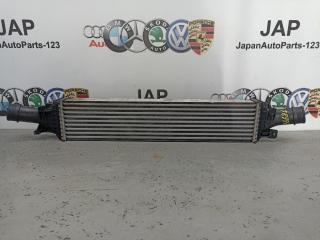 Интеркулер Audi A4 2008