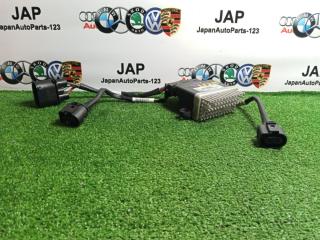 Блок управления вентилятором охлаждения Audi A6 2014