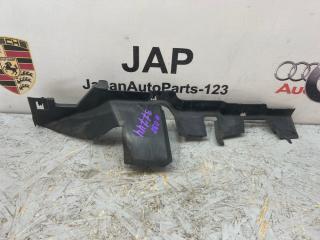 Запчасть воздуховод правый Volkswagen Touran 2011