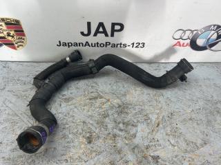 Патрубок радиатора Audi A4 2009