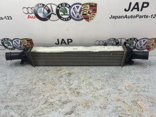 Интеркулер Audi Q5 2010