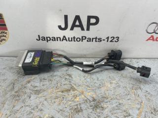 Блок управления вентилятором охлаждения Audi A6 2012