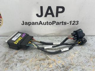 Блок управления вентилятором охлаждения Audi Q5 2013