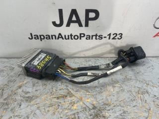 Блок управления вентилятором охлаждения Audi A5 2009