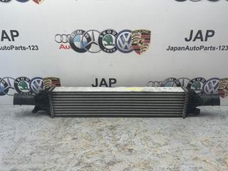 Интеркулер Audi Q5 2011