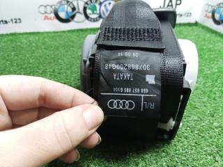 Ремень безопасности задний A6 2013 С7 3.0 CGW Ремень безопасности задний A6 2013 С7 3.0 CGW