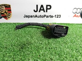 Разъем Audi A4 2013