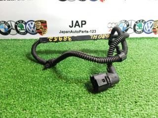 Разъем задний Audi Q3 2012