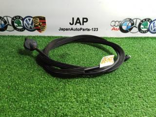 Трос замка капота Audi A4 2009