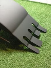 Кожух рулевой колонки Q3 2012