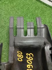 Кожух рулевой колонки Q3 2012