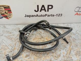 Шланг омывателя фар Audi A4 2009