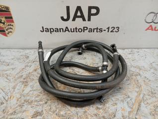 Шланг омывателя фар Audi A5 2009