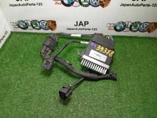 Блок управления вентилятором охлаждения Audi Q3 2012