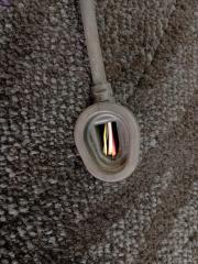 Проводка ABS задняя правая A4 2009