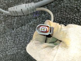 Проводка ABS задняя правая A4 2009