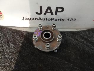 Ступичный подшипник передний правый Audi A7 2011 4H0498625A контрактная
